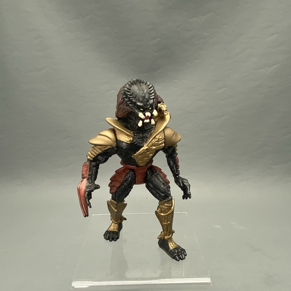 Predator NIGHTSTORM - 1990s Kenner - 90s Sci-Fi Toy - Loose Action Figure Only